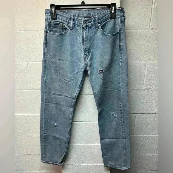 Levi's Other - Levi light wash denim